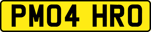 PM04HRO
