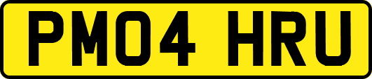 PM04HRU