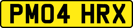 PM04HRX