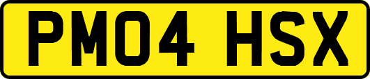 PM04HSX