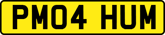 PM04HUM