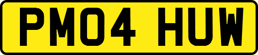 PM04HUW
