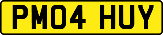 PM04HUY