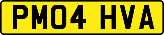 PM04HVA