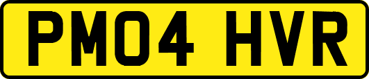 PM04HVR