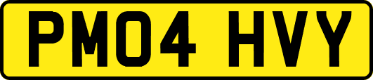 PM04HVY