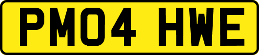 PM04HWE