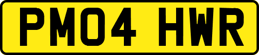 PM04HWR