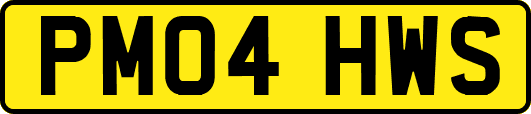 PM04HWS