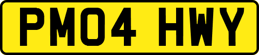 PM04HWY