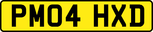 PM04HXD