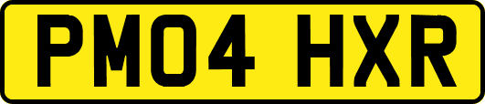 PM04HXR
