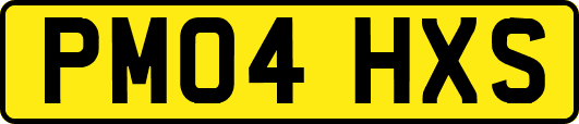 PM04HXS