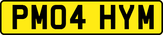 PM04HYM