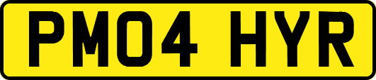 PM04HYR