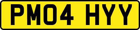 PM04HYY