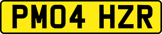 PM04HZR