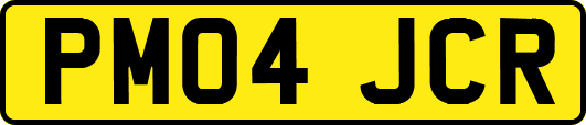 PM04JCR