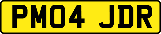 PM04JDR