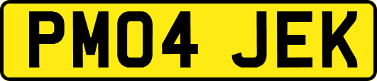 PM04JEK