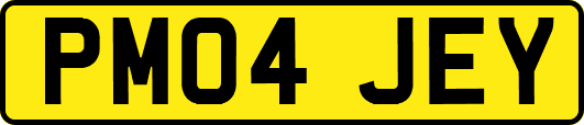 PM04JEY