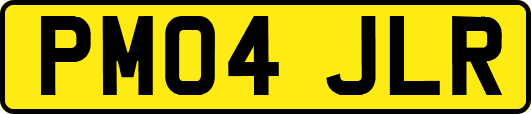 PM04JLR