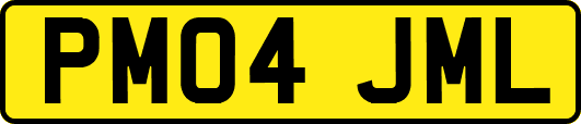 PM04JML