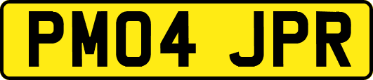 PM04JPR