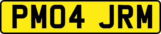 PM04JRM