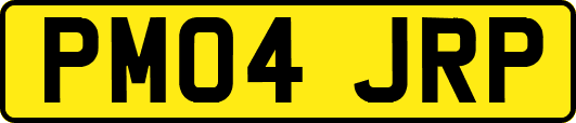 PM04JRP