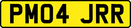 PM04JRR
