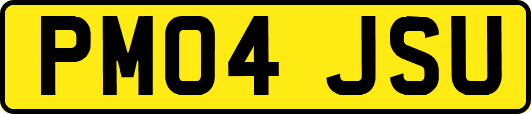 PM04JSU