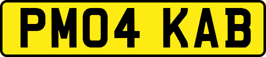 PM04KAB