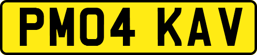 PM04KAV