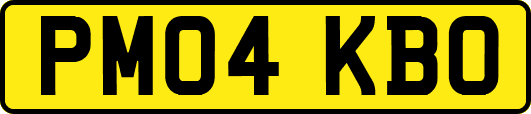 PM04KBO