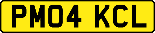 PM04KCL