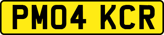 PM04KCR