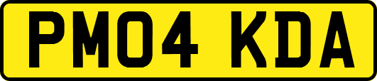 PM04KDA
