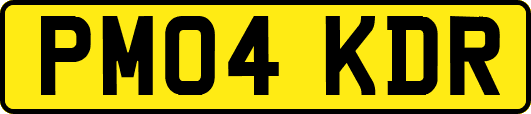 PM04KDR