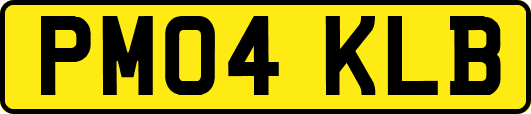 PM04KLB