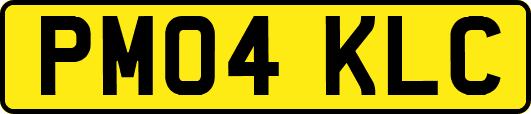 PM04KLC