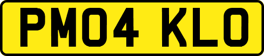 PM04KLO