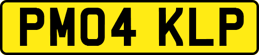 PM04KLP