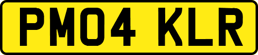 PM04KLR