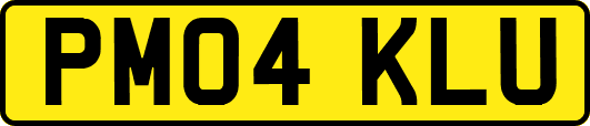 PM04KLU