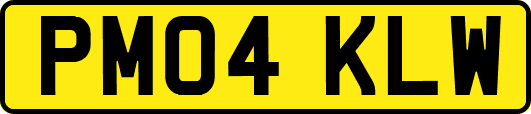 PM04KLW