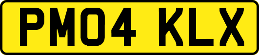 PM04KLX