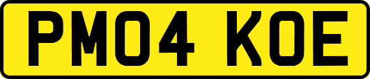 PM04KOE