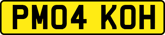 PM04KOH