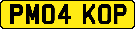 PM04KOP